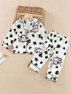 Pijama vaquinha premium