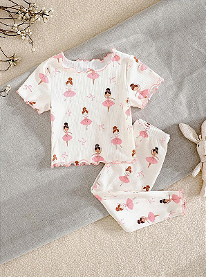 Pijama bailarina premium