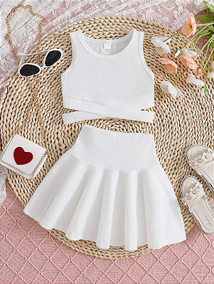 Conjunto tenista premium