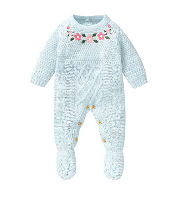 Macacão recem nascido malha premium