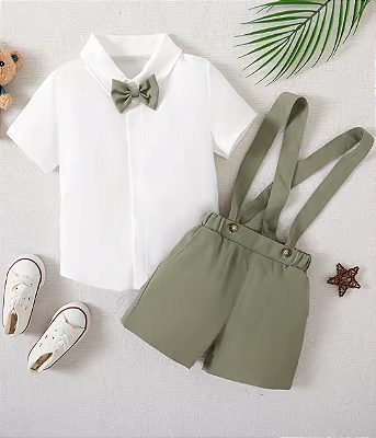 Roupa de Festa Menino