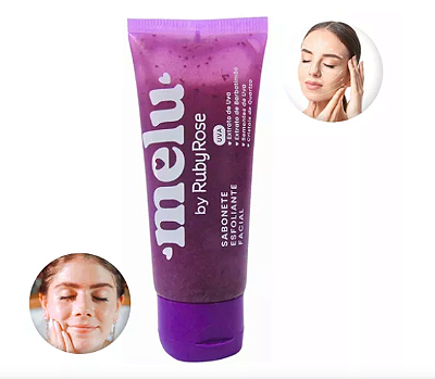 Esfoliante MELU