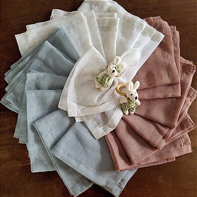 Guardanapo - Linho Misto