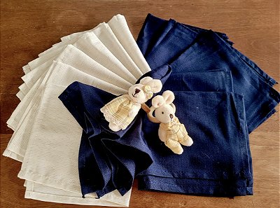 Guardanapo - Algodao