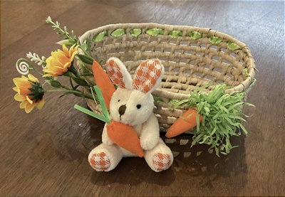 Cestinha Páscoa
