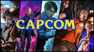 Games capcom