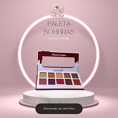 Paleta Sombra