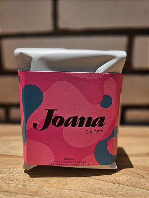 LANÇAMENTO: BLEND JOANA