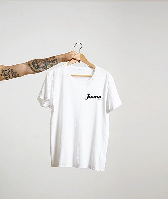 Camiseta El Cafezinho - Branca