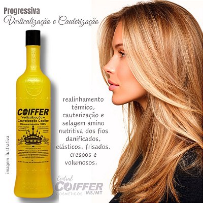 Progressiva Verticalização e Cauterização Lt. Coiffer Cód. 3346