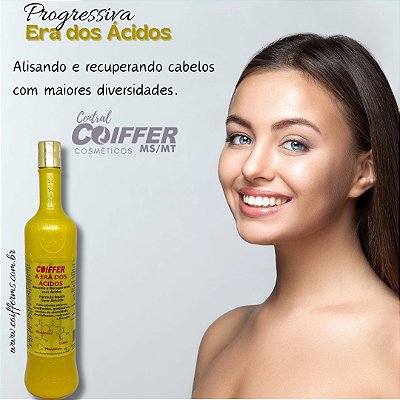 Progressiva Era dos Ácidos Lt. Coiffer Cód. 5228