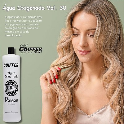 OX Hidratatante Perfumada Vol. 30 1Lt. Coiffer ód. 0651
