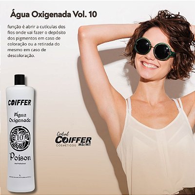 OX Hidratante Perfumada vol. 10 1Lt. Coiffer