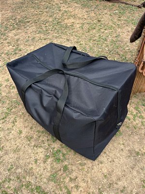 Bolsa de Sela Super Reforçada – Transporte e Proteção Total