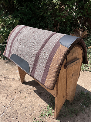 Manta Quarto de Milha Imports Desert Sand
