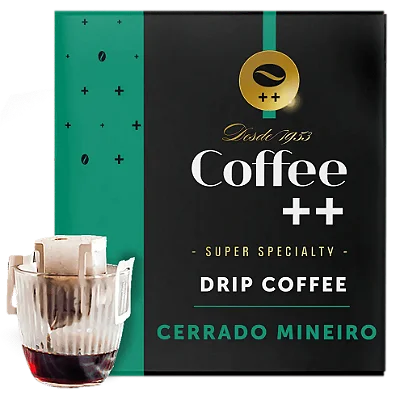 Café Cerrado Mineiro Drip 100g