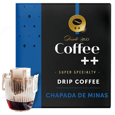 Café Chapada de Minas Drip 100g
