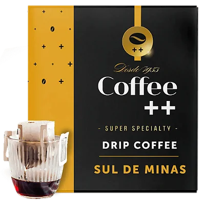 Café Sul de Minas Drip 100g