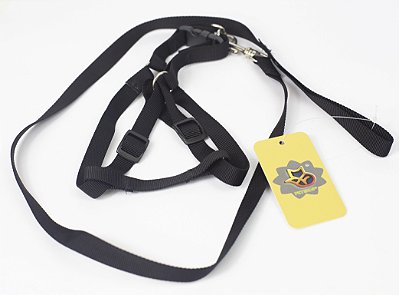 Peitoral com Guia e Ajuste P 15mm