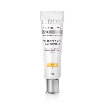 Gel Antioxidante Revitalizador Active Pro Neo Dermo Eudora 30g