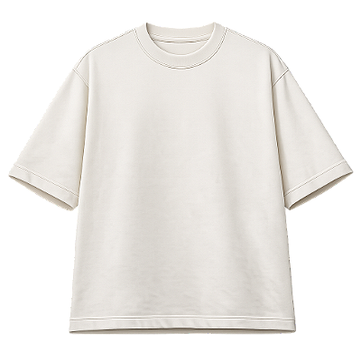 Camisa Oversized Lisa Rhino