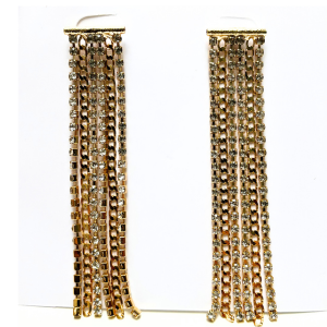 BRINCO CRAVEJADO LONGO