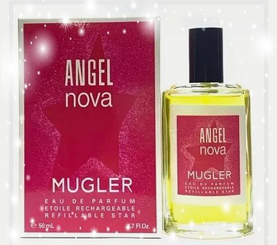 Perfume Feminino Mugler Angel Nova