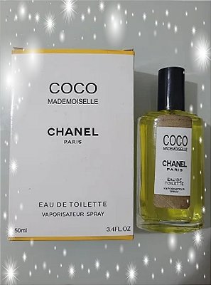 Perfume Feminino Coco Mademoiselle