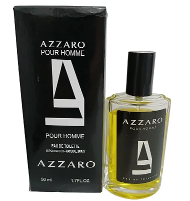 Perfume Masculino Azzaro