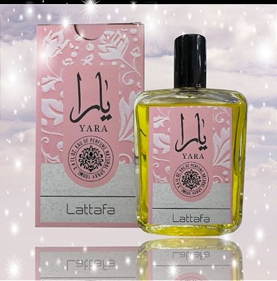 Perfume Árabe Lattafa Yara