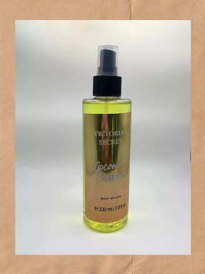 Body Splash Victoria`s Secret - Similar Coconut Passion - 230ml