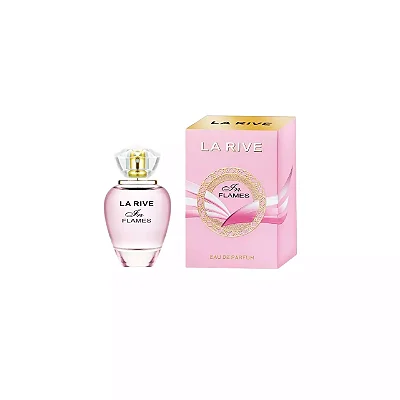In Flames - La Rive Perfume Feminino - Eau de Parfum - 90ml