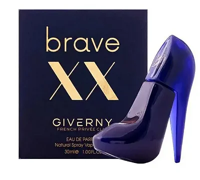 Perfume Sapatinho Brave XX - Giverny - Eau de Parfum - 30ml