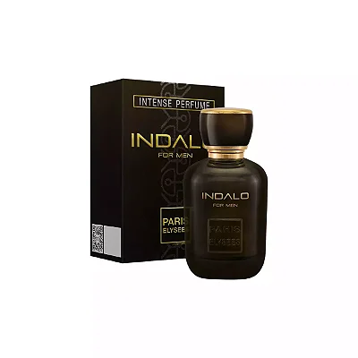 Indalo For Men Paris Elysees Perfume Masculino Eau de toilette 100ml