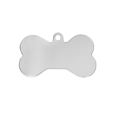 Kit 100 unidades - Chapinha C80 Para Chaveiro