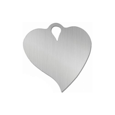 Kit 100 unidades - Chapinha C10 Para Chaveiro