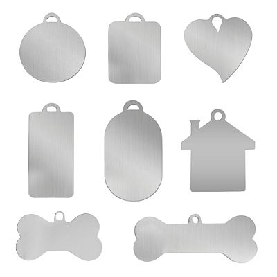 Kit 100 unidades Chapinhas Variadas - Até 5 Modelos