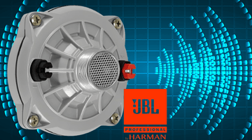 Driver D250X JBL