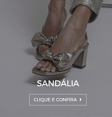 Mini Banner 2025 Sandália