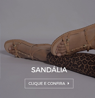 Mini Banner 03 Sandália