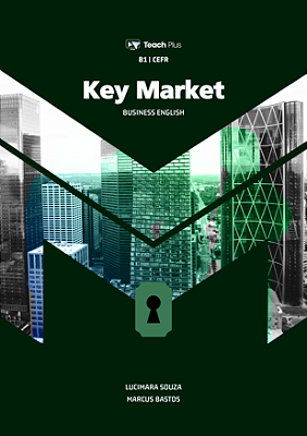 Key Market – B1 [Student Book]