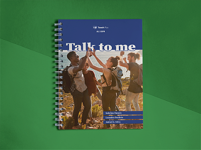 Talk to Me - A1 [Student Book]