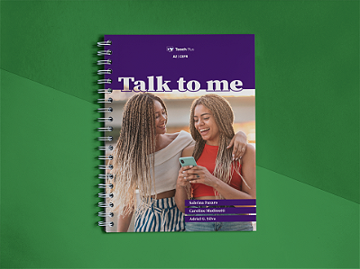 Talk to Me - A2 [Student Book]