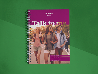 Talk to Me - B1 [Student Book]