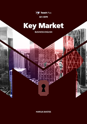 Key Market - A2 [Student Book]