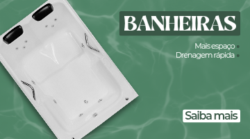 banheiras jg hidro