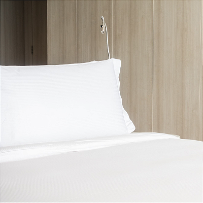 Jogo de Cama Solteiro Conforto 200 Fios