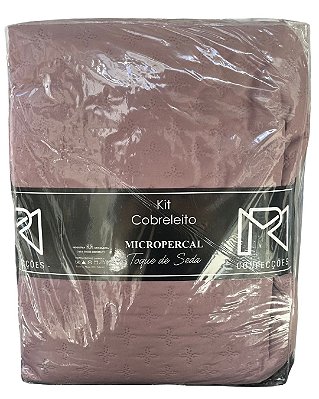 Cobre Leito Micropercal Solteiro