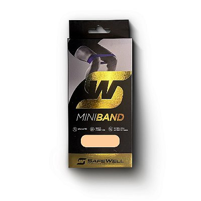 MiniBand Nível 1 - SafeWell