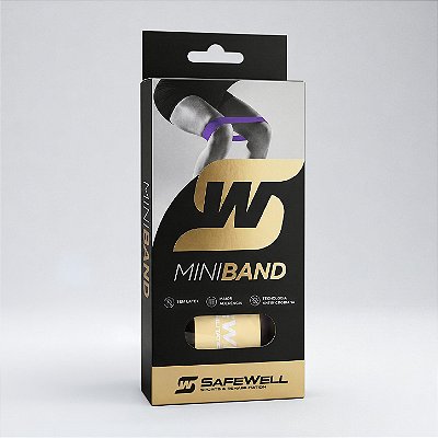 MiniBand Nível 1 - SafeWell